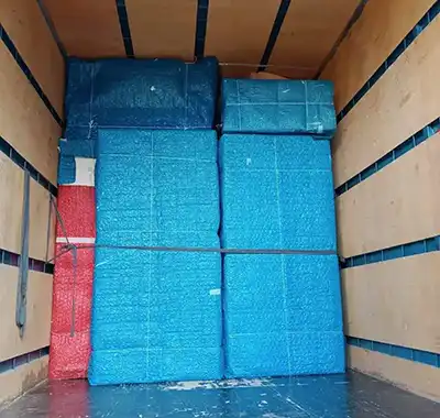 Samsun Nakliyat Eşya Paketleme Görseli