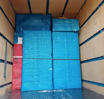 Samsun Nakliyat Eşya Paketleme Görseli